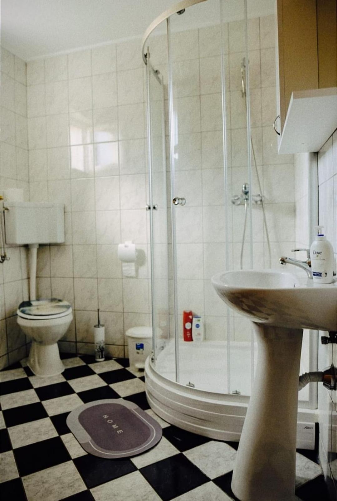 Ferienwohnung Soba Luic Zupanja Exterior foto