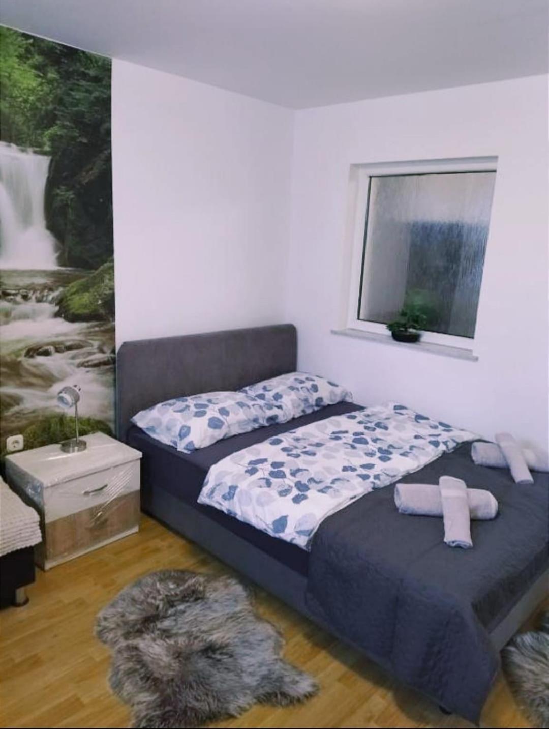 Ferienwohnung Soba Luic Zupanja Exterior foto