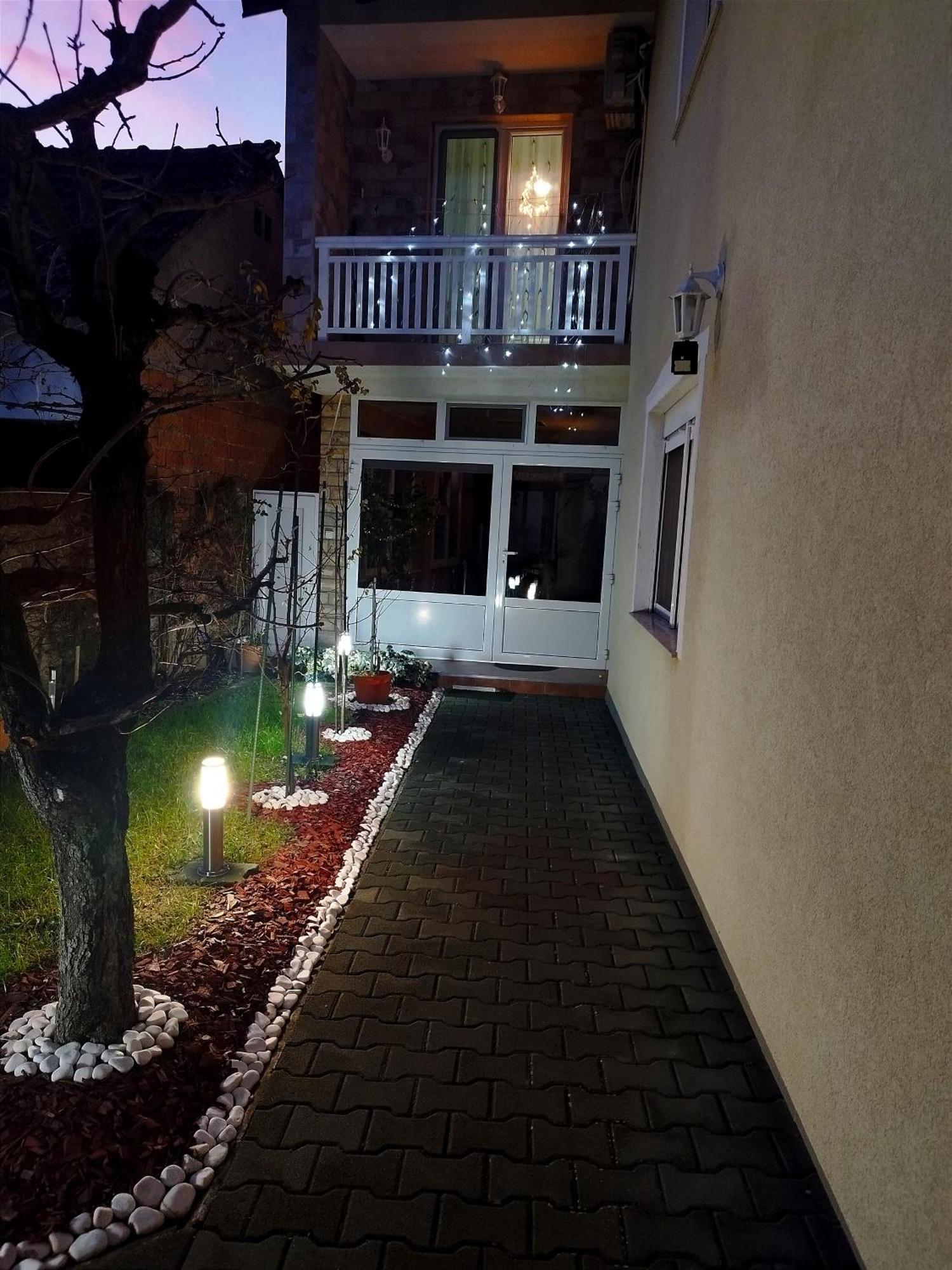 Ferienwohnung Soba Luic Zupanja Exterior foto
